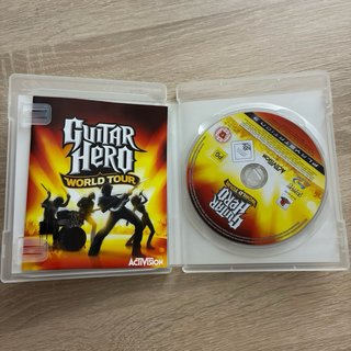 Guitar Hero World Tour PS3