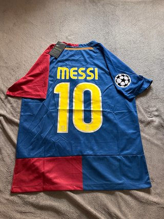 Camiseta FC Barcelona Final Champions Roma 2009