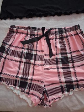 Pijama corto talla M/L