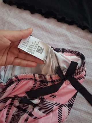 Pijama corto talla M/L