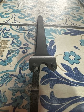 Herramienta tensado correa VAG 2587 HAZET