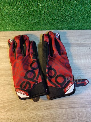 GUANTES MECA SPARCO