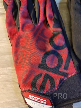 GUANTES MECA SPARCO