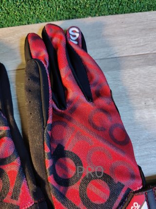 GUANTES MECA SPARCO