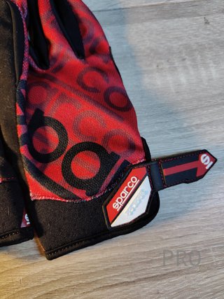 GUANTES MECA SPARCO