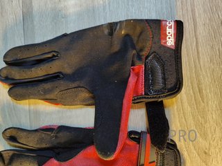 GUANTES MECA SPARCO
