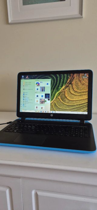 Portátil HP Pavilion 15 - 8GB RAM - 1TB HDD