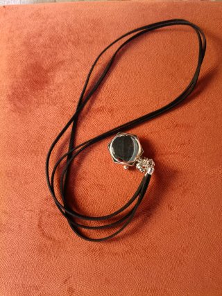 Colgante Reloj SPA Hexagonal