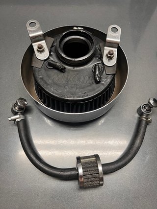 Filtro Aire Harley Davidson Mikuni HSR42