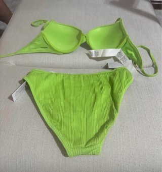 Costume Tezenis verde taglia S