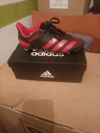 Scarpe da calcio Adidas Predator