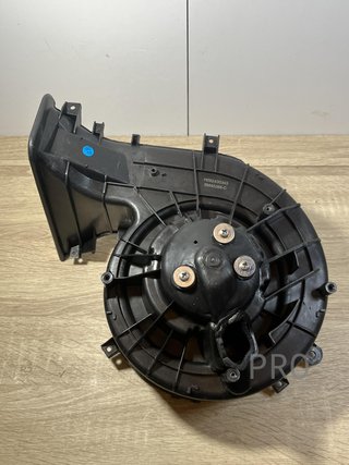 Motores de los ventiladores con Aire acondicionado