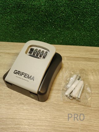 Caja de Seguridad para Llaves GRIFEMA