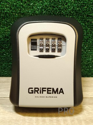 Caja de Seguridad para Llaves GRIFEMA
