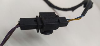 ENGANCHE CINTURON DELANTERO DERECHO VOLKSWAGEN GOLF VII LIM. (5G1) Business BlueMotion Tech.