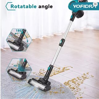 Aspiradora Inalámbrica + 2 Baterías MAKITA (NUEVO)