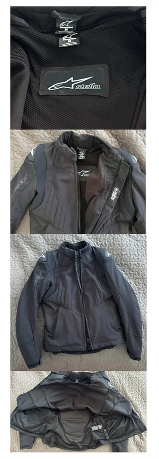 Chaqueta Alpinestars Stella Mujer Talla M