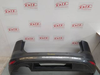 PARAGOLPES TRASERO VOLKSWAGEN TOURAN (5T1) *