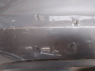 PARAGOLPES TRASERO VOLKSWAGEN TOURAN (5T1) *