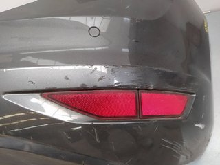 PARAGOLPES TRASERO VOLKSWAGEN TOURAN (5T1) *