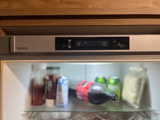 Nevera Combi Electrolux 2m