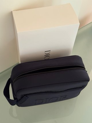 Neceser Dior Azul