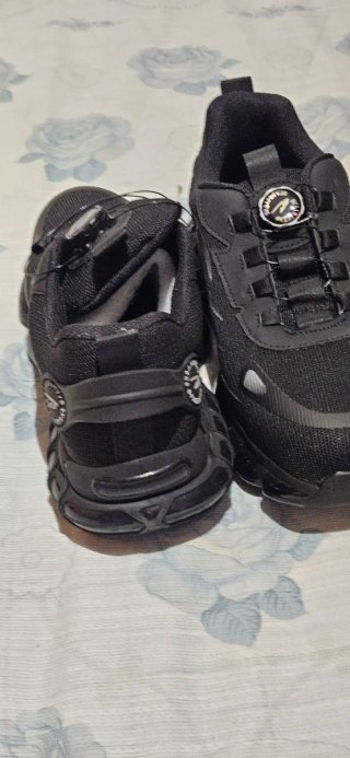 Zapatillas deportivas negras
