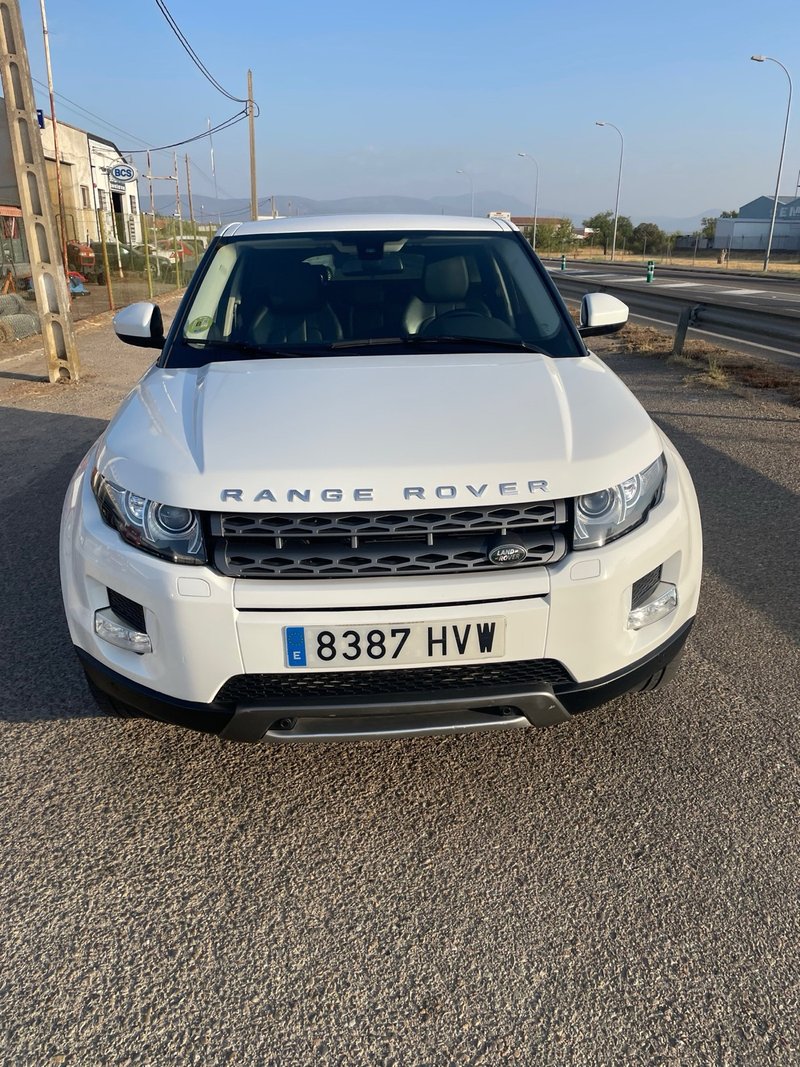 Land Rover Range Rover Evoque 2.2 - foto 1
