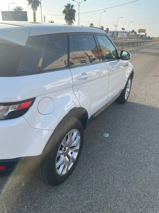 Land Rover Range Rover Evoque 2.2