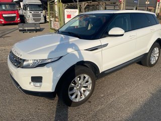 Land Rover Range Rover Evoque 2.2