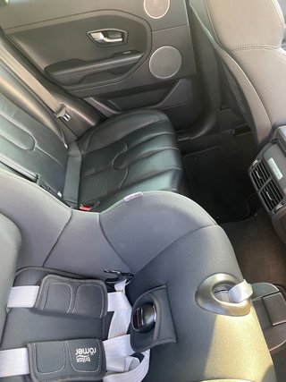 Land Rover Range Rover Evoque 2.2