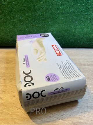 Guantes de látex DOC