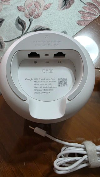 Router Google Nest Wifi