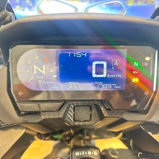 HONDA CB500X