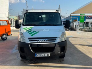 iveco daily  35c12 2007