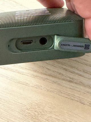 Altavoz JBL Verde