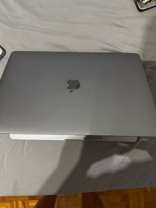 MacBook Pro 2016 Plata,