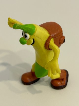 Mochilo Fruitis PVC Cómics España