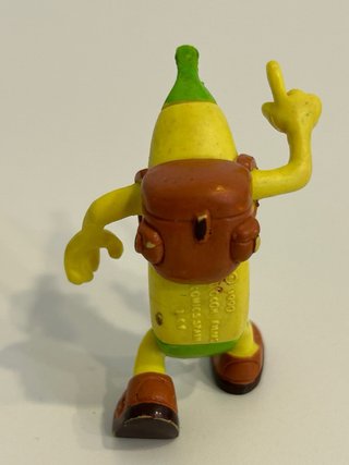 Mochilo Fruitis PVC Cómics España