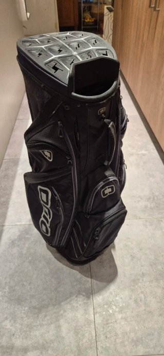 Bolsa de Golf OGIO Silencer Cart Bag