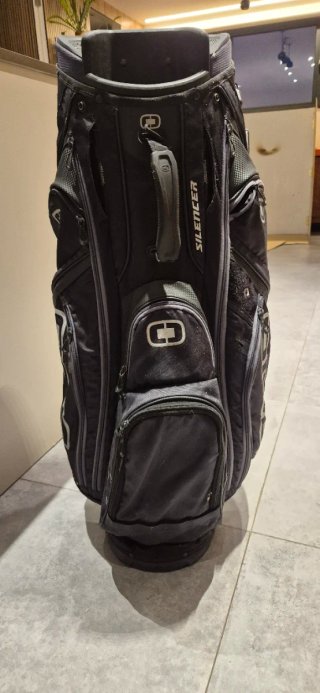 Bolsa de Golf OGIO Silencer Cart Bag