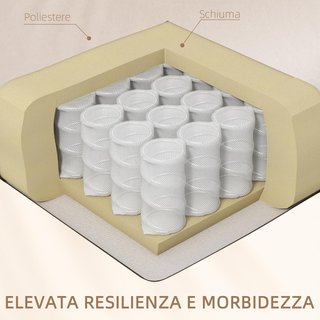 Sillón Relax Eléctrico, Sillón Masajeador Reclinable Con Portavasos, Control Remoto, Reposapiés, Temporizador, Mesa Giratoria Y Bolsillos Laterales, En Microfibra, Madera Y Acero, Beige
