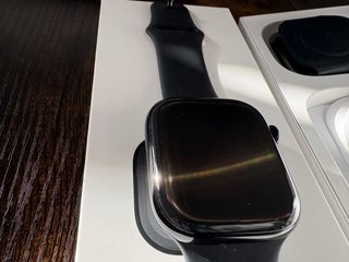 Apple Watch S11 GPS+Cel 46mm Negro