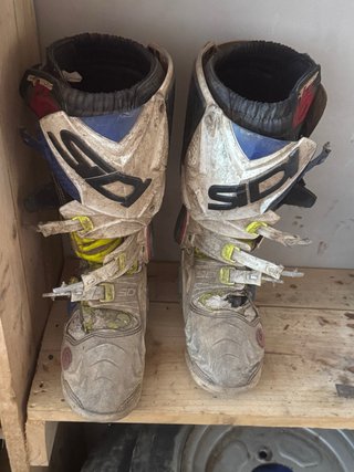 Botas Sidi Crossfire Talla 41