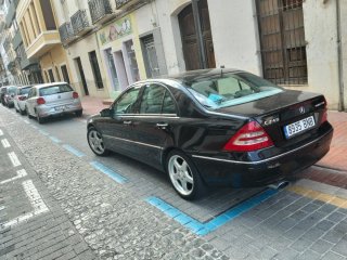 Mercedes-Benz Clase C 2001