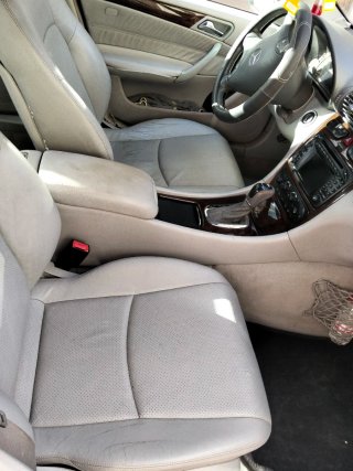 Mercedes-Benz Clase C 2001