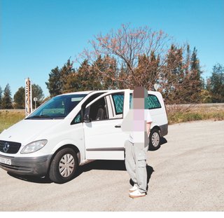 Mercedes-Benz Vito 2010