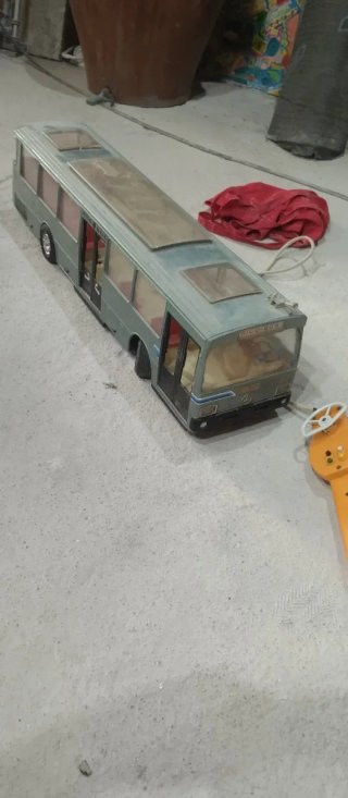 Autobús rico