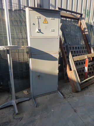 Armario Cuadro Obras Eléctrico