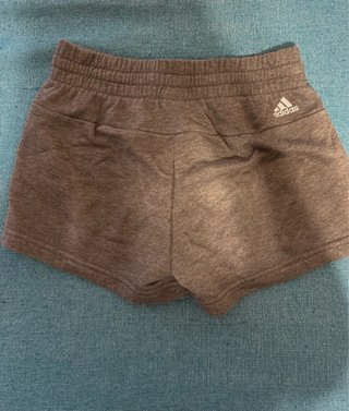 Pantaloncini Adidas grigi taglia XS -